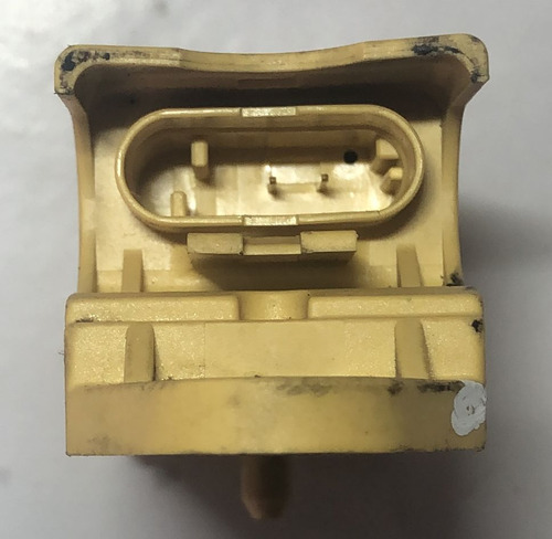Sensor De Bolsa De Aire Izquierdo Vw Jetta A4 2000 99-07 (Usado)