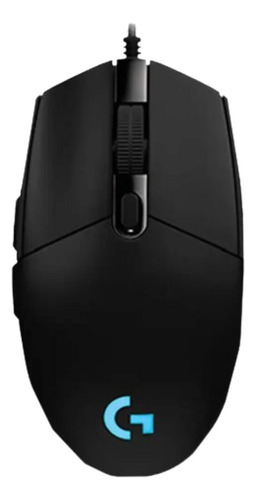 Mouse Gamer Alambrico Rgb Logitech G102 8000 Dpi