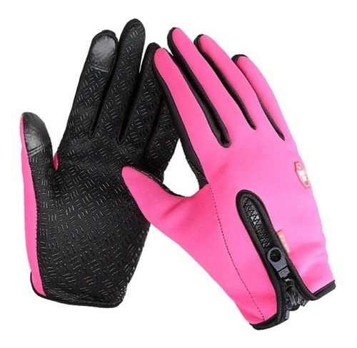 Guantes Tactil  Impermeable (motocicleta)(frio)