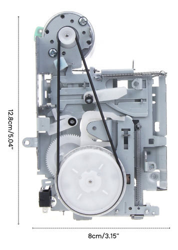 X-301 Movement X 301 Para Grabación En Cassette