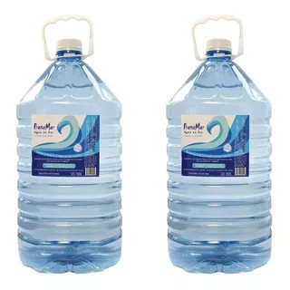 Pranamar Agua De Mar (20lts)