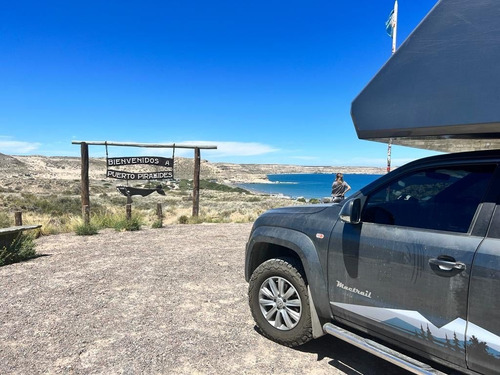 Motorhome Módulo Para Camioneta 4x4
