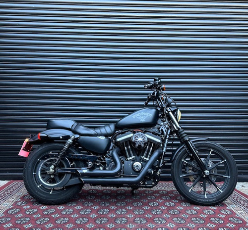 Harley-davidson Sportster Iron 883 