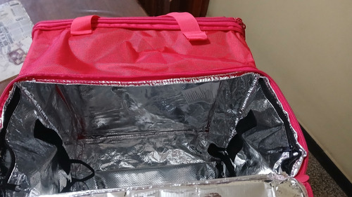 Mochila Pedidos Ya Sin Uso Nueva