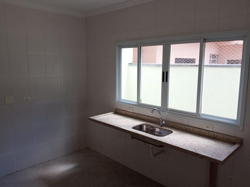 Sobrado Com 3 Dormitórios À Venda, 194 M² - Campestre - Santo André/sp - So20431