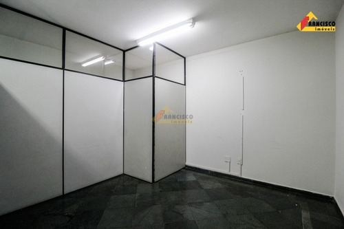 Imagem 4 de 11 de Sala Para Aluguel, Centro - Divinópolis/mg - 5913