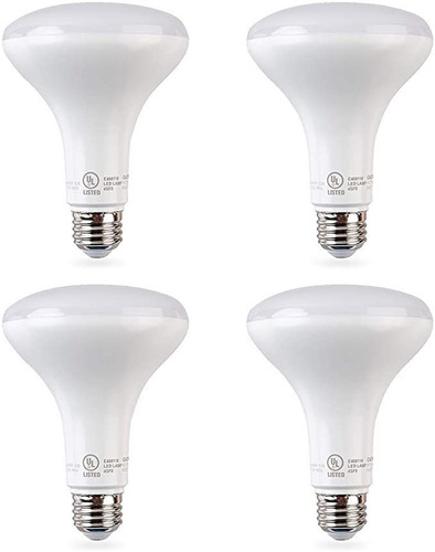 Sleeklighting Br30 - Bombilla Led (11 W, Intensidad Regulabl