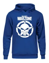 Comprar Sudadera Con Capucha Cod Warzone Call Of Duty Rey