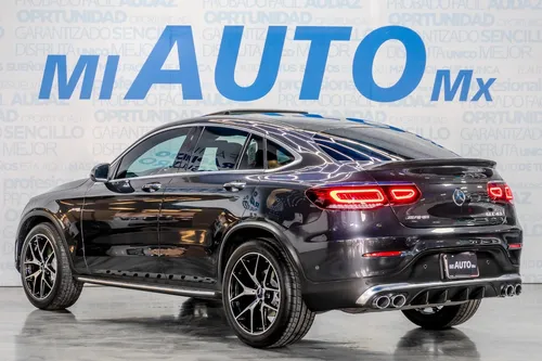 Mercedes-Benz Clase GLC 43 4matic