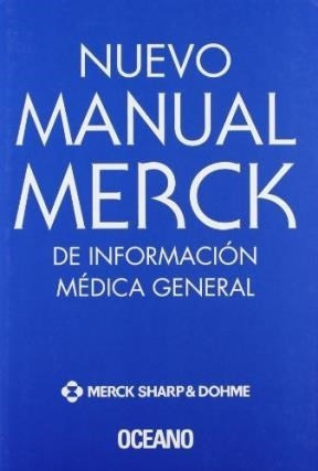 Nuevo Manual Merck De Informacion Medica General (2 Tomos)