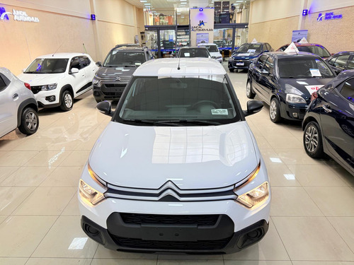 Citroën C3 1.2 Puretech 82 Live
