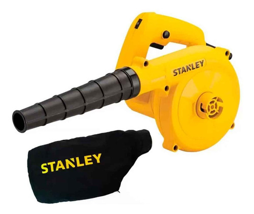 Sopladora/aspiradora 600w Stpt600-b2 Stanley