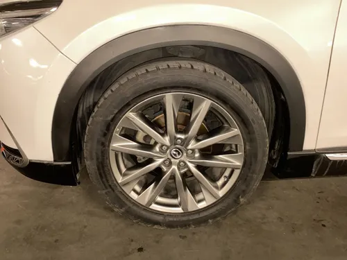 Mazda CX-9 Grand Touring Signature Lx 2.5