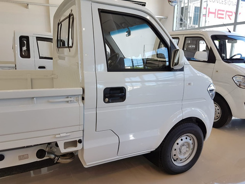 Utilitario Dfsk C31 Cabina Simple 2021 0km Baudena