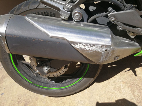 Imagen 8 de 16 de Kawasaki Ninja 300