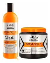 Comprar Alisado Liss Expert 1000ml + Shampoo Magic 1000ml