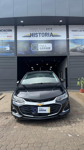 Chevrolet Cruze 1.4 Lt At Sedan