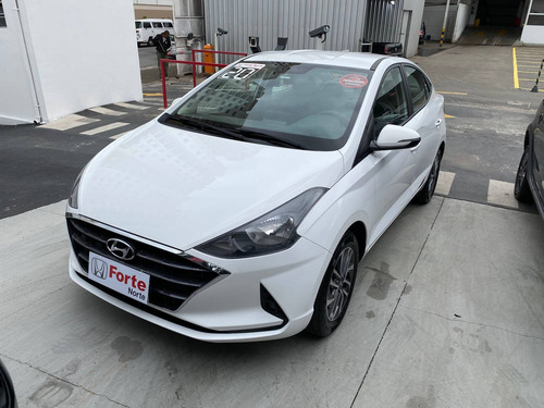 Imagem 3 de 15 de Hyundai Hb20s 1.0 Tgdi Flex Evolution Automático