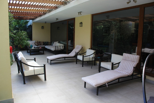Imagen 6 de 22 de Preciosa Casa Mediterranea En Piedra Roja Chicureo