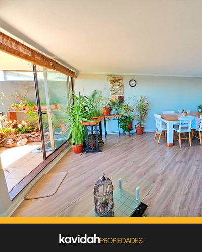 4d/3b/2e Exclusivo Depto En Andalué, San Pedro De La Paz