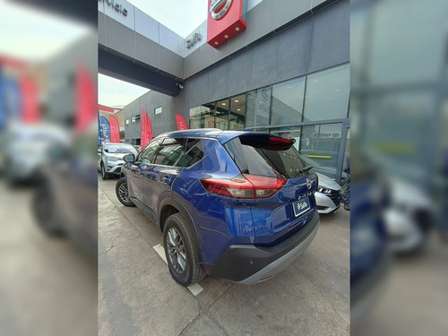 Nissan X-Trail 2.5 SENSE 4X2 2ROW CVT AT 5P