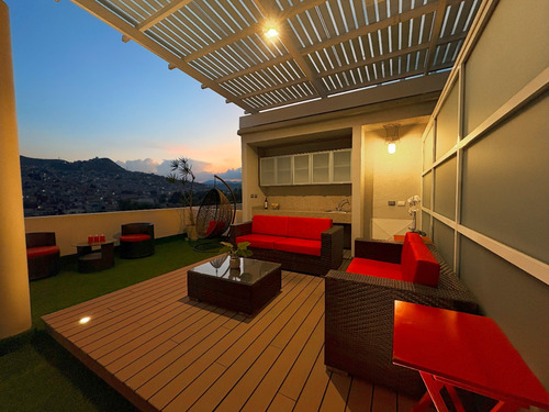 Departamento en Venta Naucalpan Estado de México, combinación de lujo y el mejor precio.