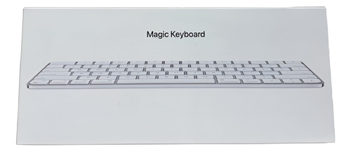 Apple Magic Keyboard Español Teclado Nuevo Box A2450
