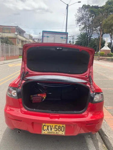 Mazda 3 1600cc Mt Aa