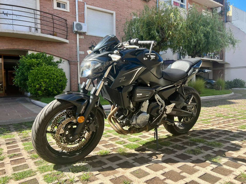 Imagen 1 de 15 de Kawasaki Z650 No Z400
