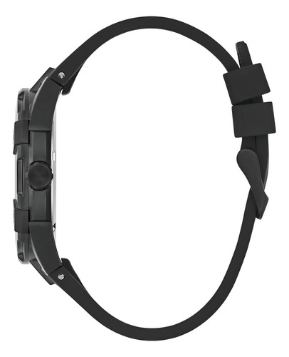 Reloj Guess Network Negro Hombre