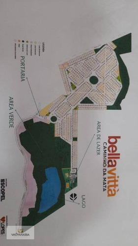 Imagem 17 de 17 de Terreno À Venda, 360 M² Por R$ 245.000,00 - Santa Luzia - Caçapava/sp - Te0053