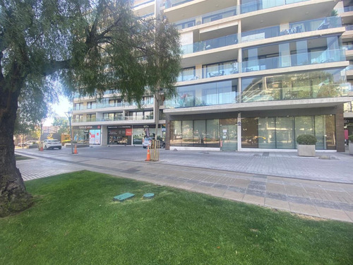 Local Comercial En Arriendo En Las Condes 106 M2