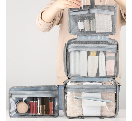Bolsa De Aseo Portátil, Bolsa De Almacenamiento De Artículos