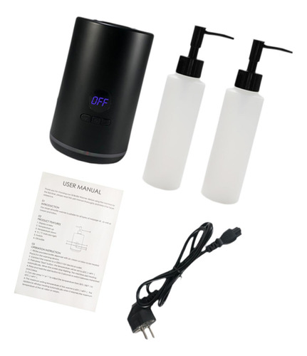 Aquecedor De Óleo De De Garrafa Única Aquecedor De Preto