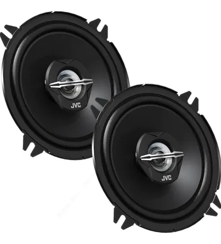 Parlantes Carro 5 Pulgadas Jvc Cs-j520x, 250w X 2unid. Nuevo