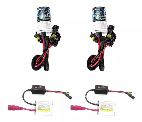 Kit Xénon H7 - 6000K - SD2+ XPU Performance Luxe - voiture