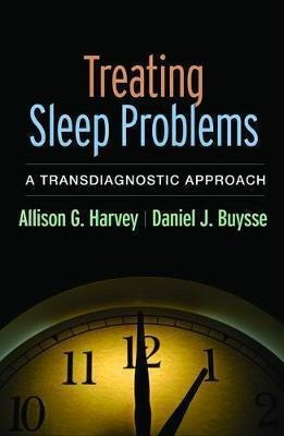 Treating Sleep Problems : A Transdiagnostic Approach - Allis