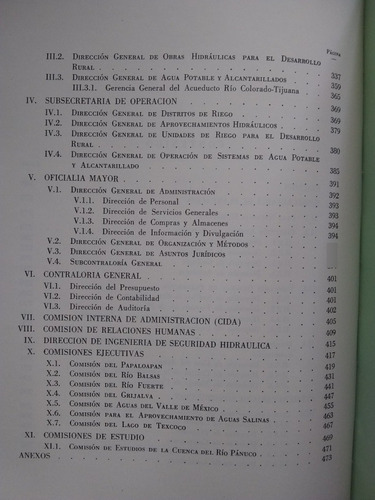 Libro: Recursos Hidráulicos Vol. Iv Num 3 (Usado)