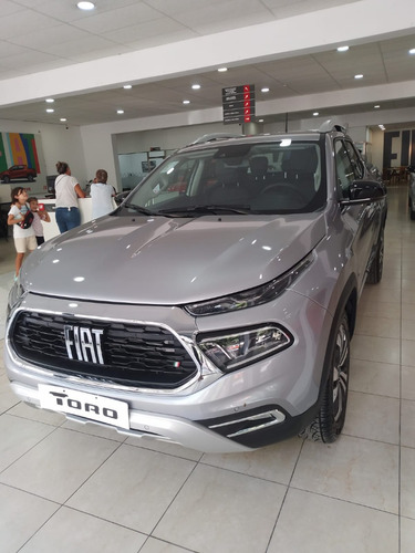 Fiat Toro 2.0 350 Multijet Volcano 4x4 At