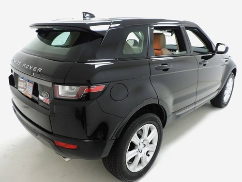 Land Rover Range Rover Evoque 2.0 Se 4wd 16v Flex 4p