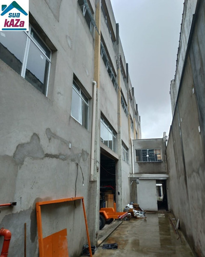 Prédio Comercial No Miolo Do Ipiranga Com 3 Andares - Excelente Oportunidade De Investimento - Pt00001 - 68821414