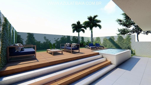 Imagem 12 de 23 de O Seu Imóvel Dos Sonhos!!! Excelente Projeto Em Condomínio, Buona Vita Portaria, Rondas E Área De Lazer... - Ca01182 - 69231552