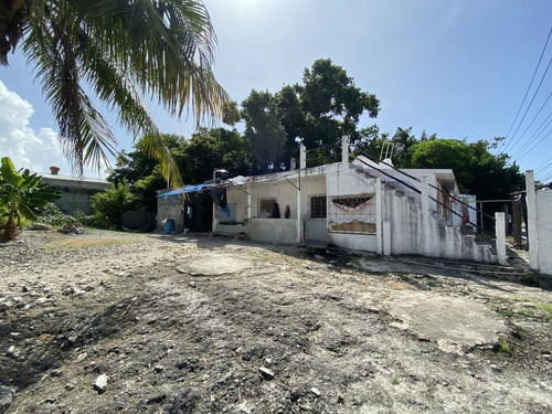 Terreno En Venta En Puerto Morelos