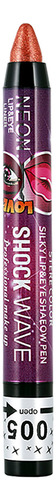 Lápiz Labial De 12 Colores, Lápiz Labial, Sombra De Ojos En