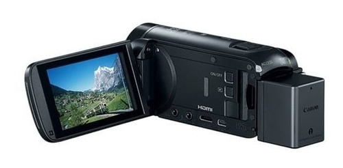 Filmadora Canon Vixia Hf-r80 - Elbunkker Envio Gratis