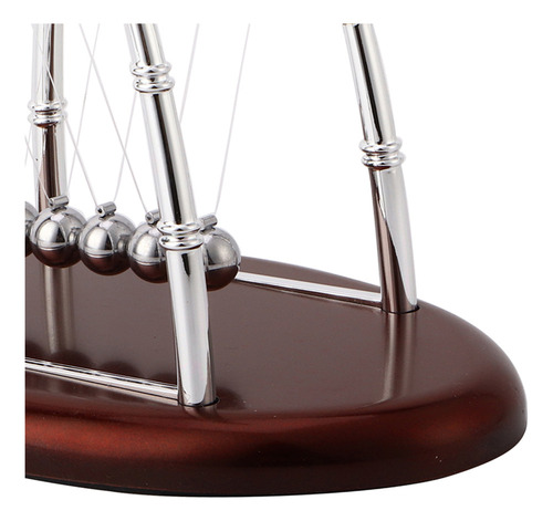 Ciência Da Física Das Bolas De Aço Cradle Balance De Newton