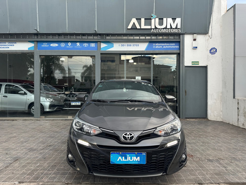 Toyota Yaris 1.5 107Cv Xls Pack Cvt