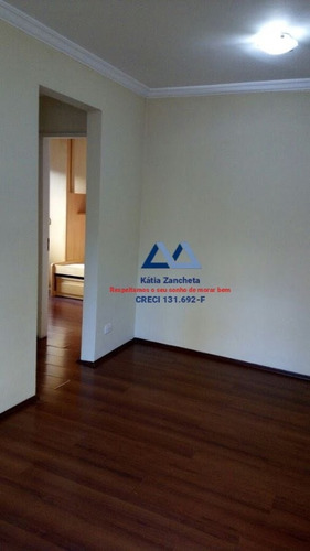 Imagem 2 de 15 de Apartamento Em Jardim Celeste - São Paulo - 2539