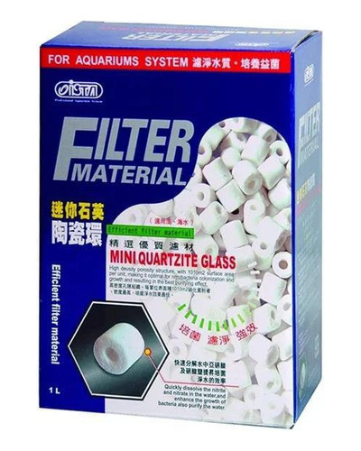 Cerâmica Ista Quartzite Glass- 1l