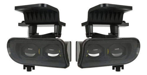 Faros Antiniebla Led Para Chevy Silverado